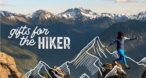 gifts for the hikers