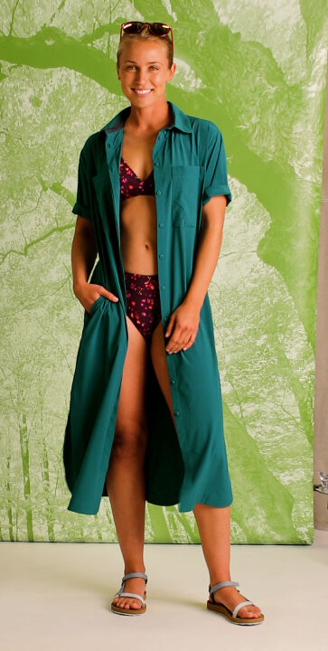 solar rip dress
