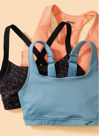shop all sports bras