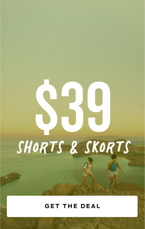 shop 39 dollar sale shorts and skorts