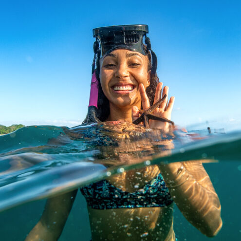 Maya &mdash;&nbsp; Send-It Spirit,  Knows When to Chill