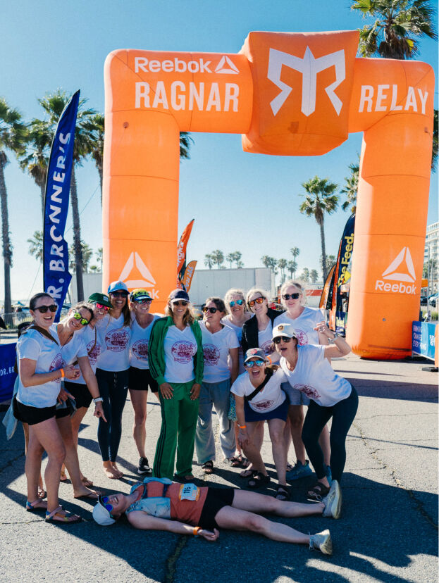 ragnar relay