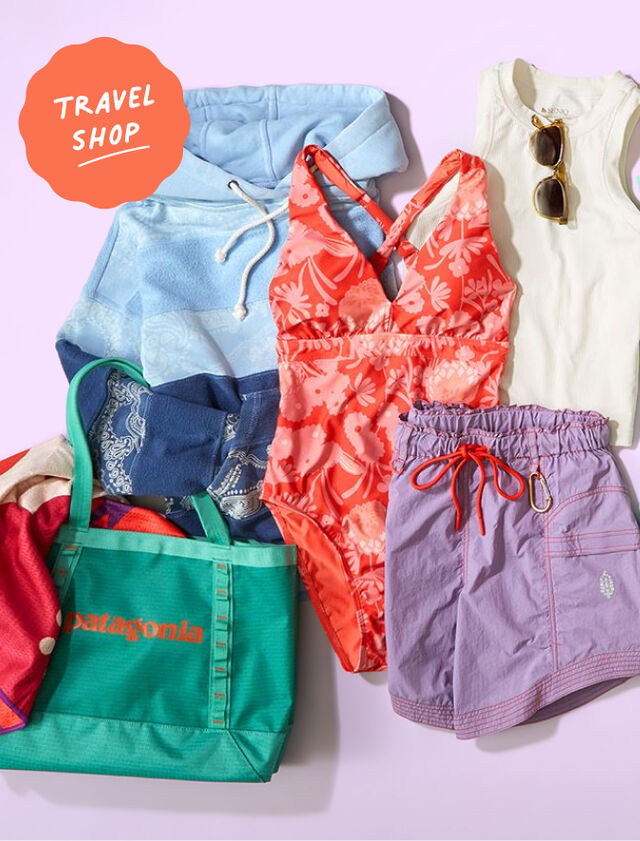 the adventure travel shop