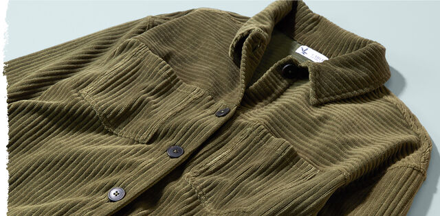 Hudson jacket