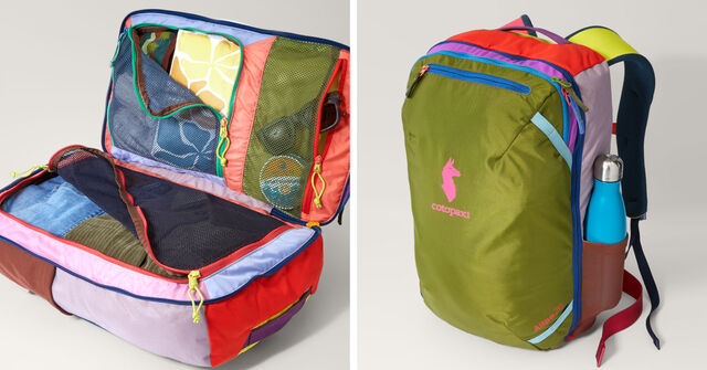 Allpa Travel Pack &ndash; 28L