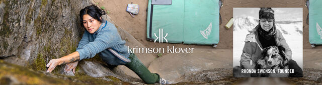 shop krimson klover
