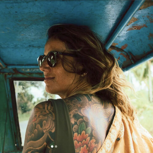 Giulia &mdash; Wild-Hearted Adventurer, Steady Hand BTS