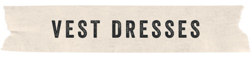 shop vest dresses