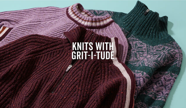 shop warm sweaters