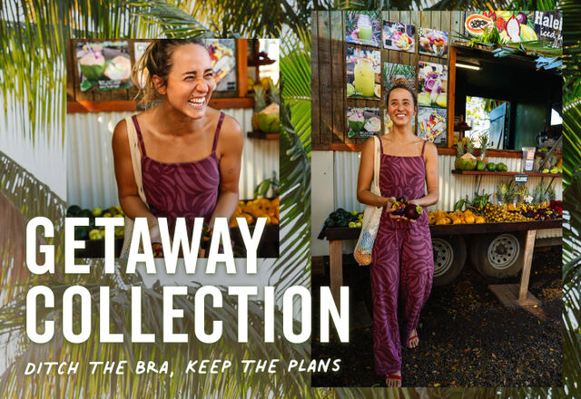 the getaway collection