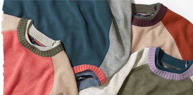 mendocino sweaters