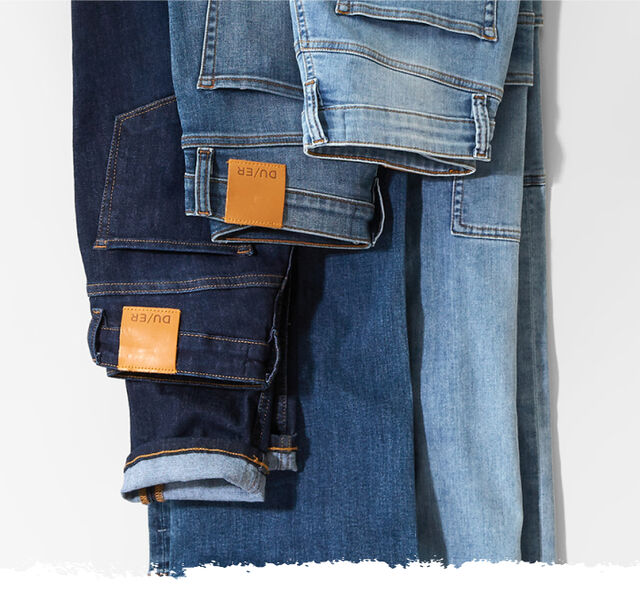 duer jeans