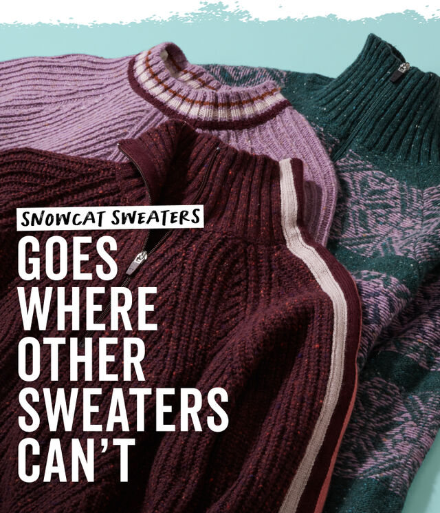 shop warm sweaters