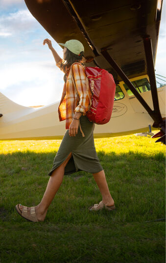the adventure travel shop