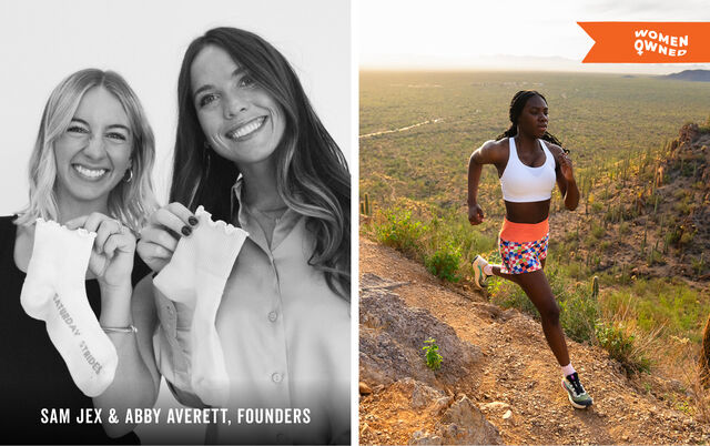saturday strides, founders