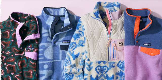 party fleeces