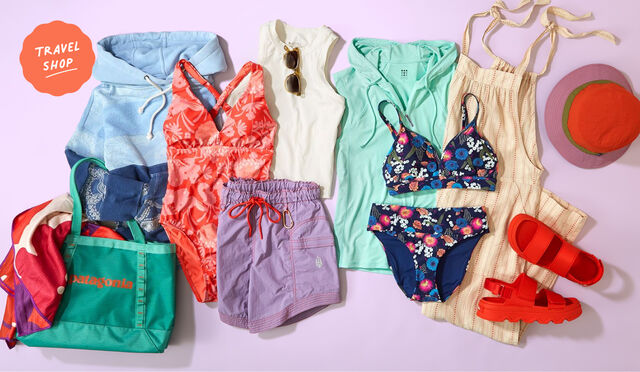 the adventure travel shop