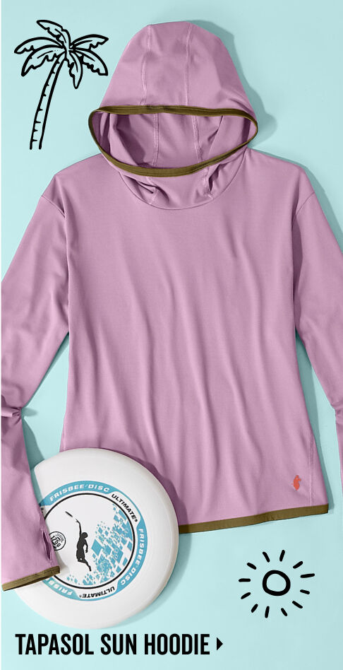 Tapasol Sun Hoodie