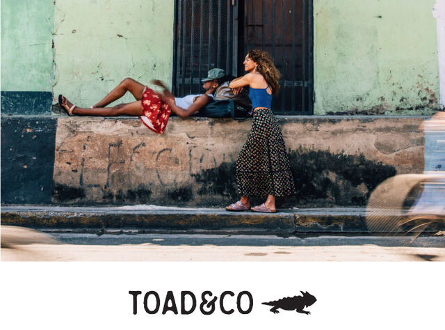 shop toad & co