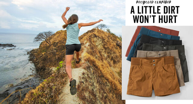 shop women’s athletic shorts