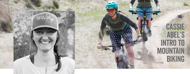 cassie abel expert mountain biker