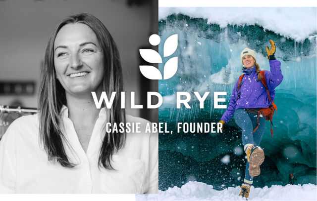 shop wild rye clothing