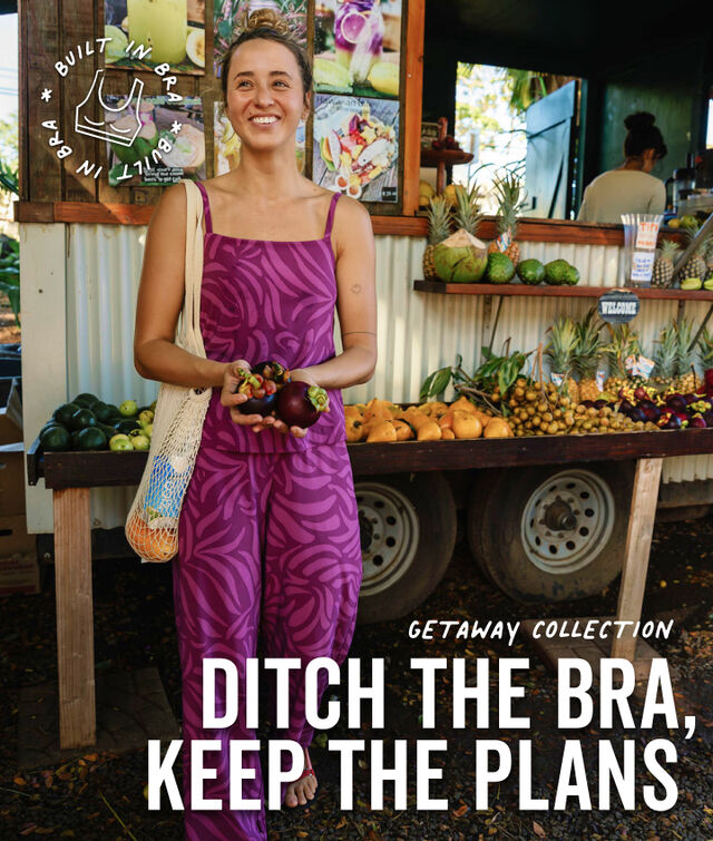 the getaway collection