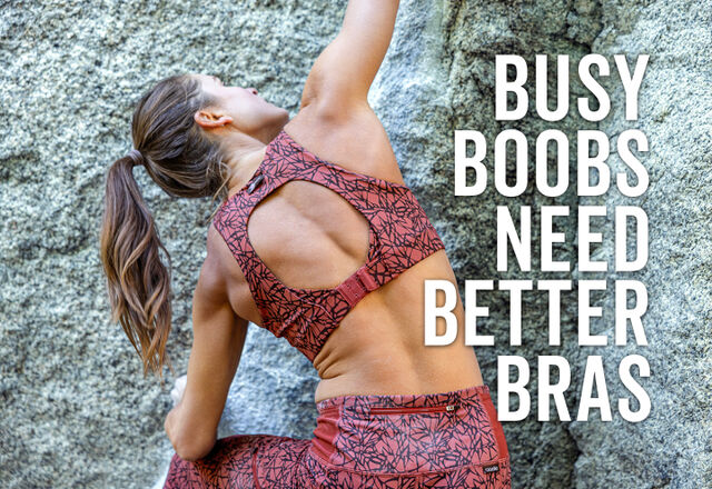new sports bras