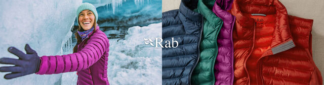 shop rab