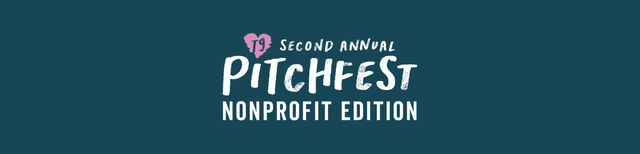 pitchfest nonprofit top banner