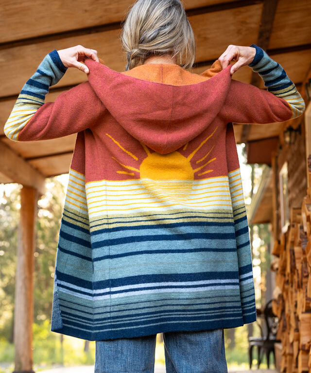 Stevie Sweater by Toad&Co