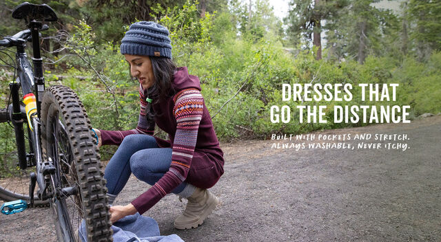 shop casual dresses