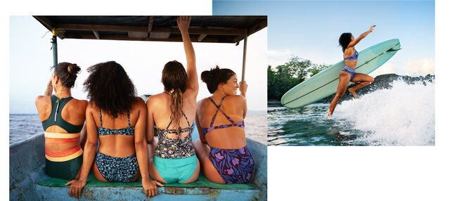 women running the show