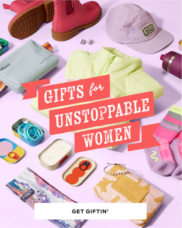 gifts for unstopable women