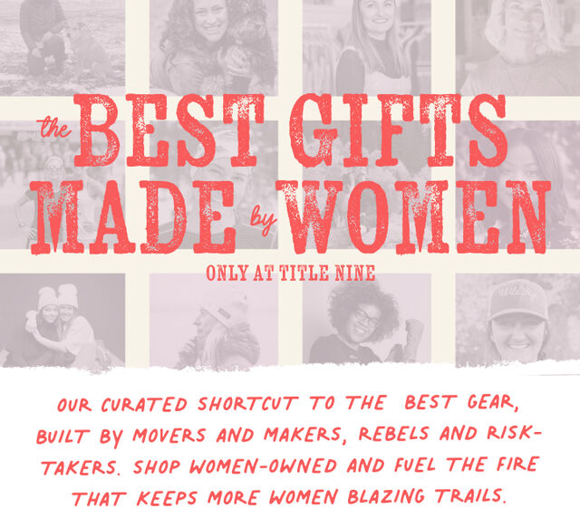 women-owned gifts