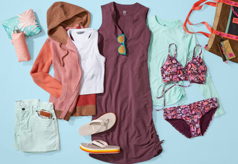 the adventure travel shop