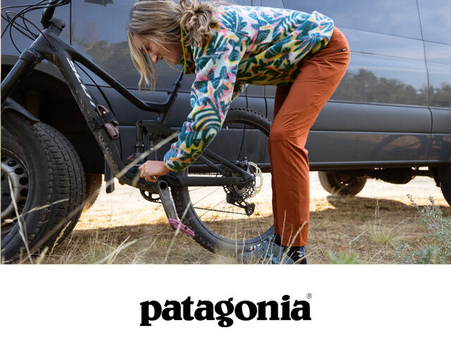 shop patagonia