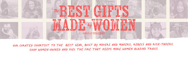 women-owned gifts