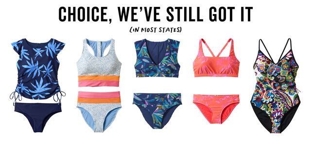 shop women's active swimsuits
