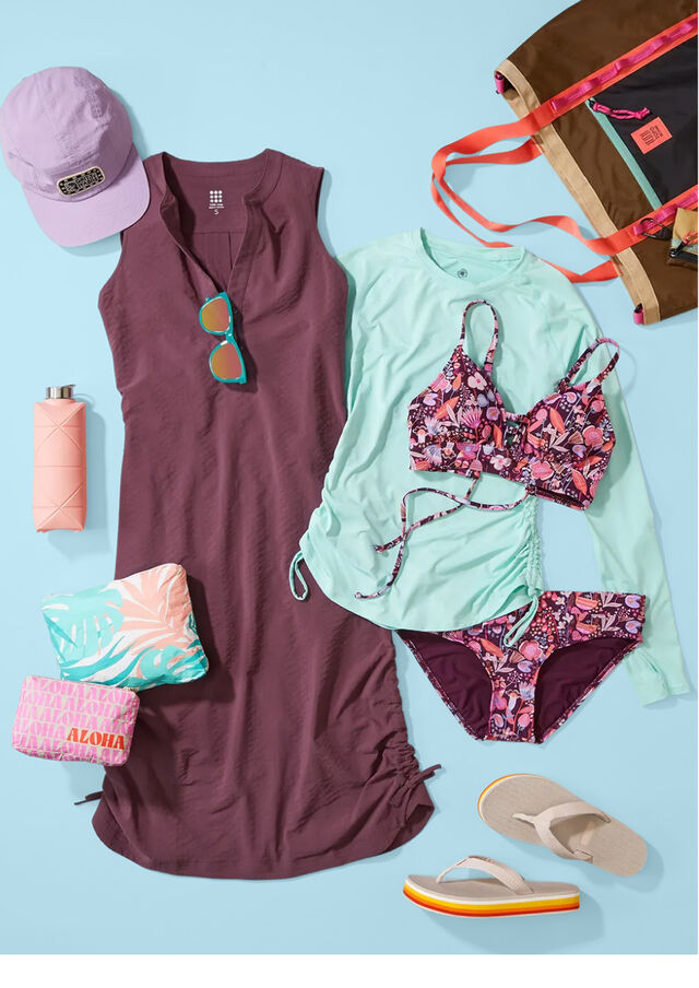 the adventure travel shop