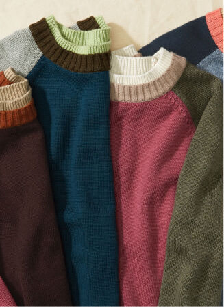 shop warm sweaters
