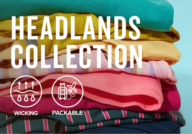 headlands collection