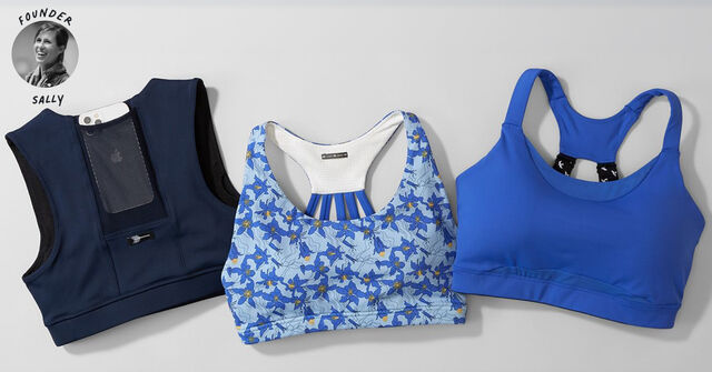 Oiselle &ndash; Run-first, no-compromise support