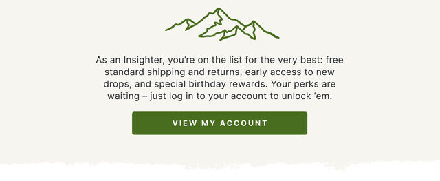 As an Insighter, you&rsquo;re on the list for the very best