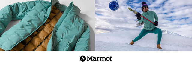 shop marmot