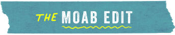 shop clothing and gear from our Moab adventure