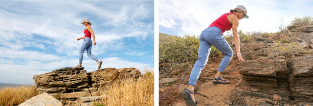 Switchback Ultralight Hiking Joggers