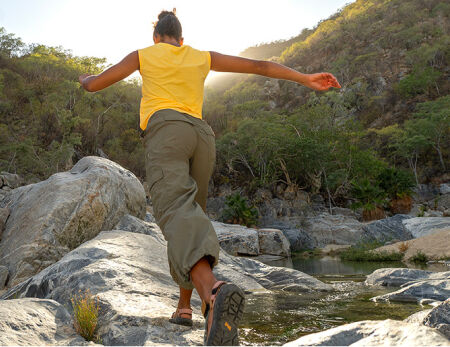 Hiking Joggers