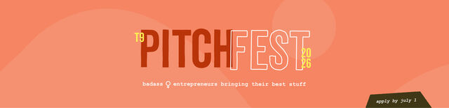 pitchfest outdoor edition banner