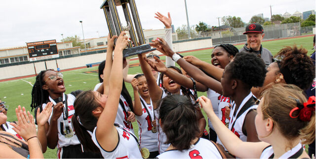 oakland lacrosse